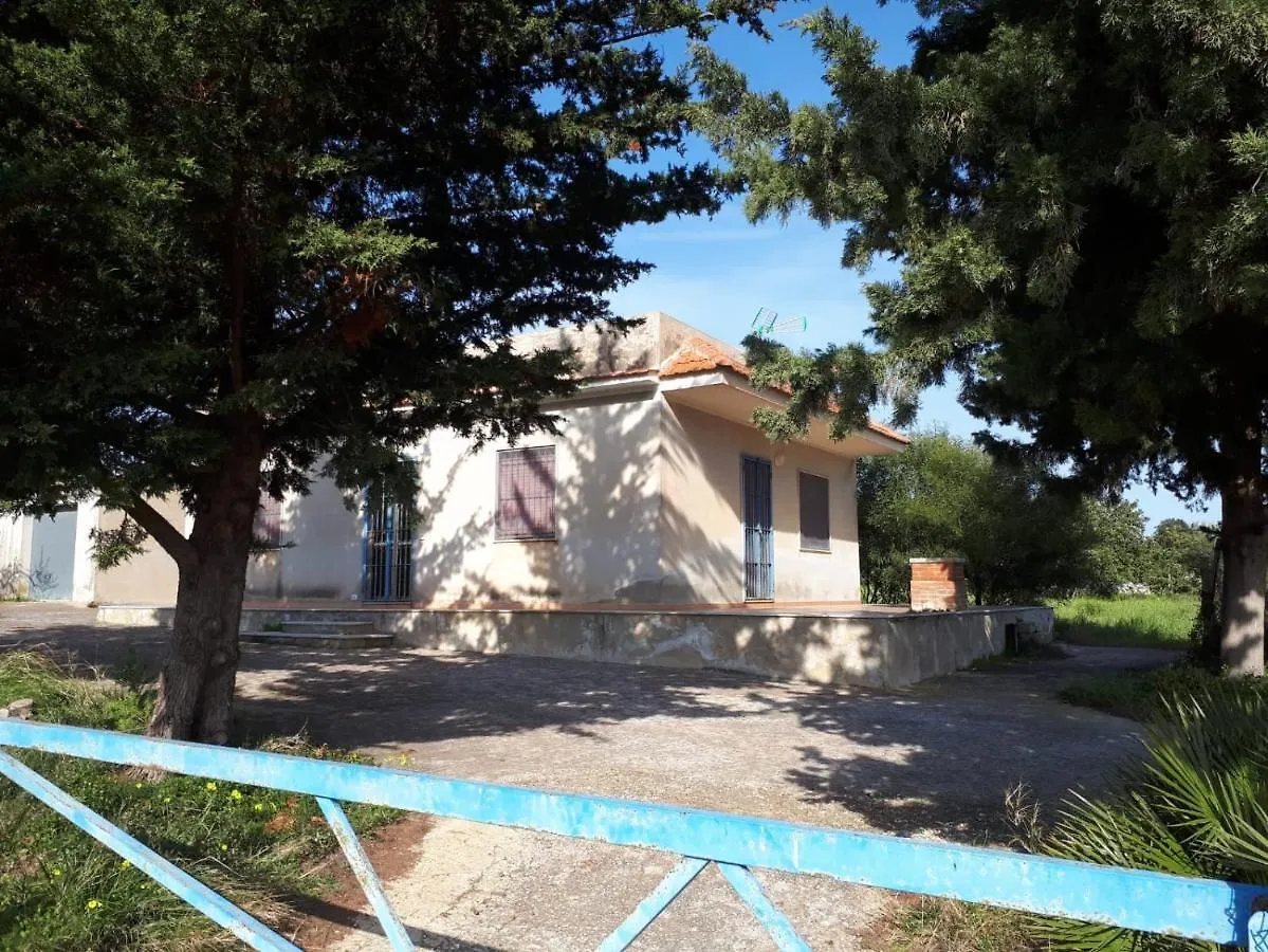 Farm stay Agriturismo Fattoria Delle Milizie Scicli