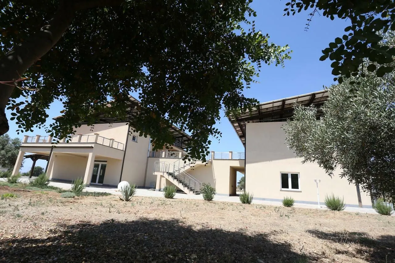 Alloggio per agriturismo Agriturismo Fattoria delle Milizie Scicli